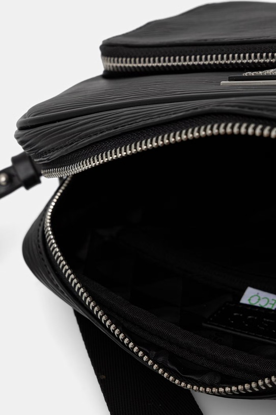 Guess taštička pánská MILANO černá HMMIPW.P6222