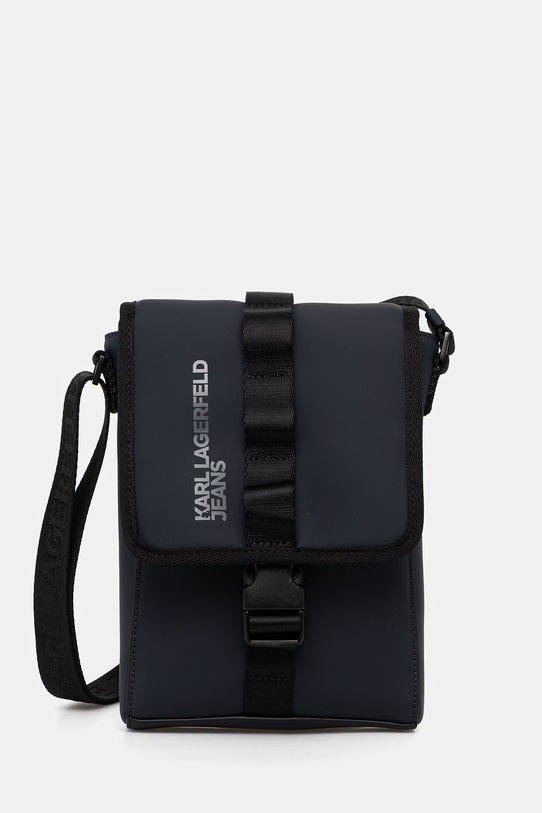 Karl Lagerfeld Jeans saszetka męska szary B1M30148