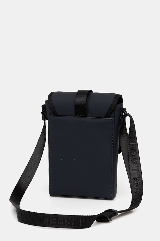 Karl Lagerfeld Jeans saszetka męska szary B1M30148