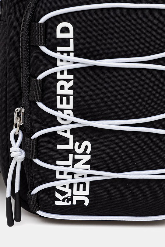 Dodaci Karl Lagerfeld Jeans mala torba za muškarce B2M30161 crna