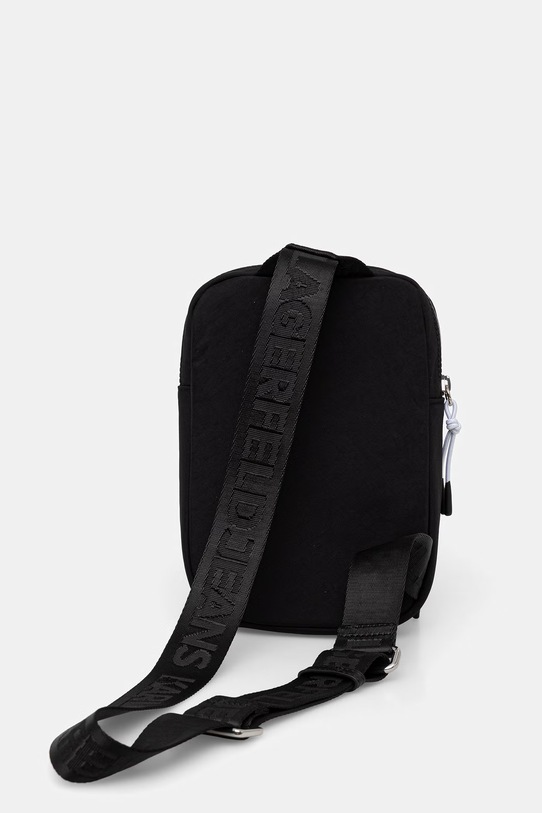 Karl Lagerfeld Jeans mala torba za muškarce crna B2M30161