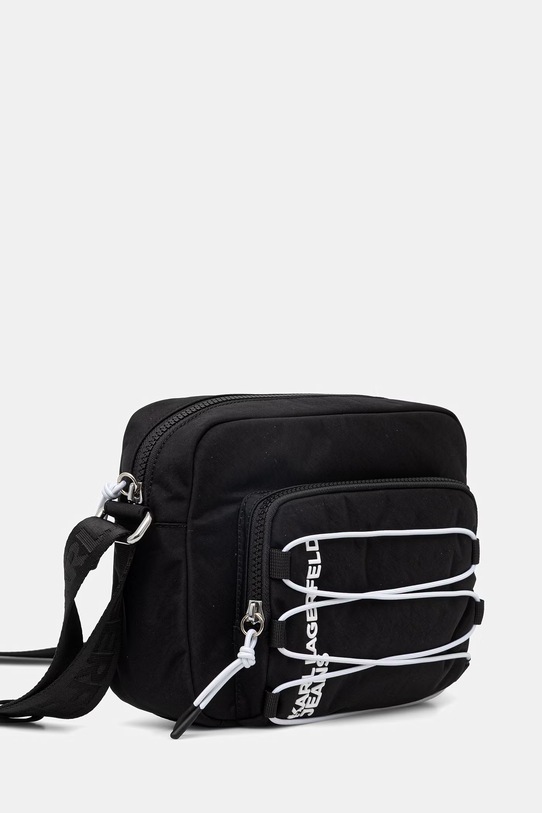 Karl Lagerfeld Jeans vrecko pánske B2M30162 čierna SS26