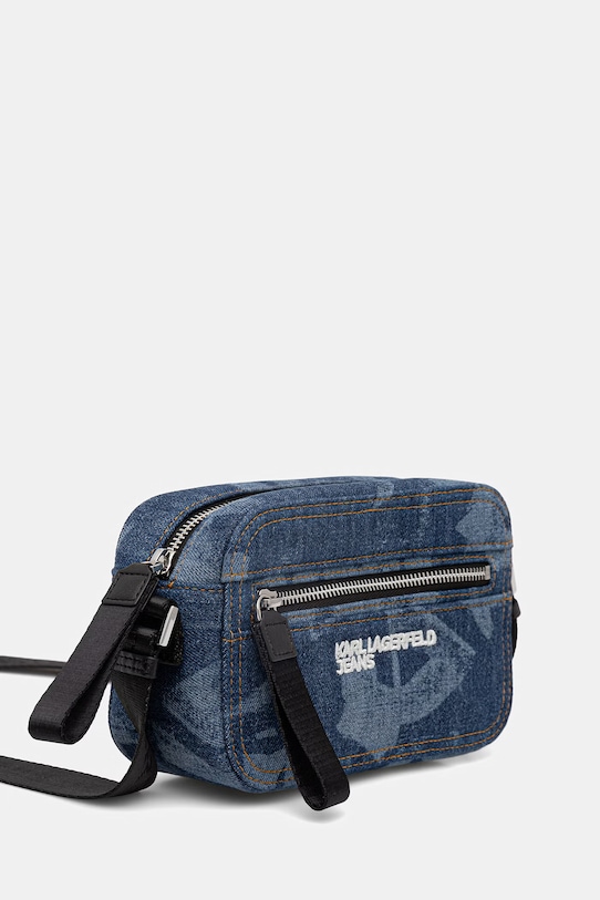 Σακίδιο Karl Lagerfeld Jeans B2M30165 μπλε SS26