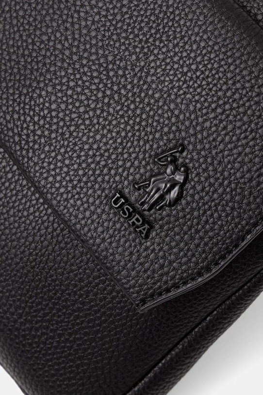 U.S. Polo Assn. saszetka SEATTLE czarny BEUS35750MVP