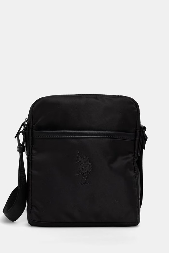 U.S. Polo Assn. saszetka męska UMPIRE czarny BEUUM8731MZC