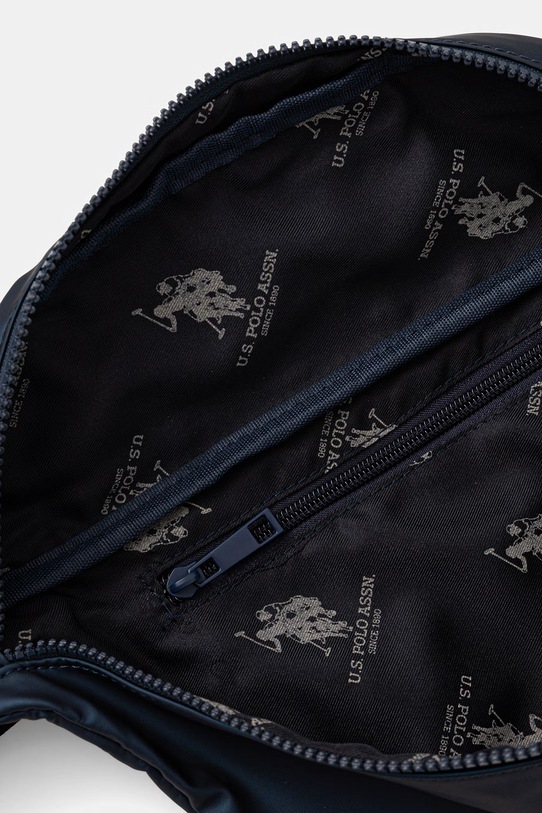 U.S. Polo Assn. nerka WEST WIND BIU3W8933MVP granatowy