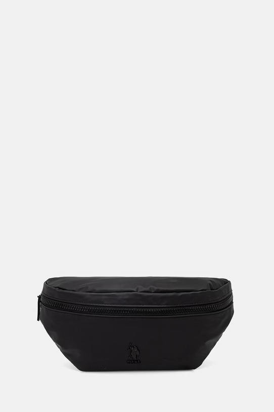 U.S. Polo Assn. nerka WEST WIND aplikacja czarny BIU3W8933MVP