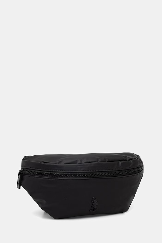 U.S. Polo Assn. nerka WEST WIND BIU3W8933MVP czarny AA00