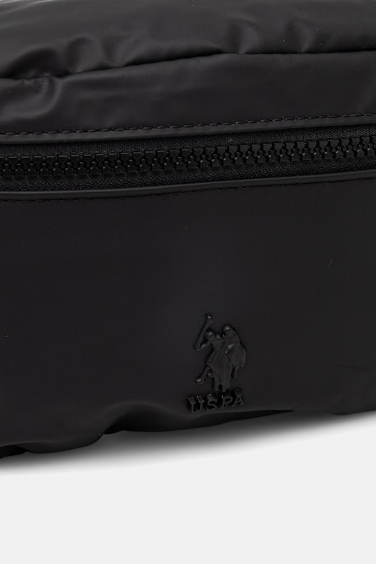 U.S. Polo Assn. nerka WEST WIND czarny BIU3W8933MVP