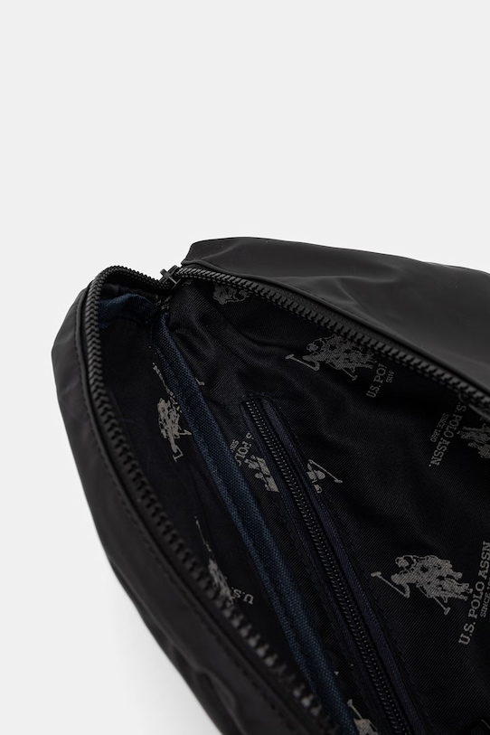 U.S. Polo Assn. nerka WEST WIND BIU3W8933MVP czarny