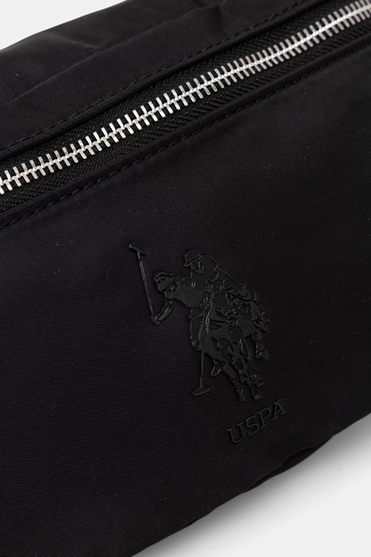 U.S. Polo Assn. nerka UMPIRE czarny BIUUM8923MZC