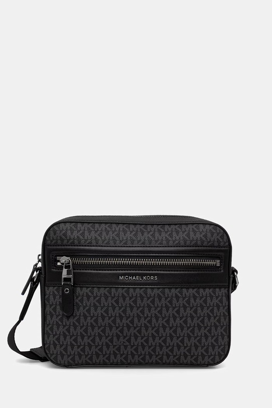 Michael Kors saszetka nie mieści A4 czarny 33S6LJSM1B