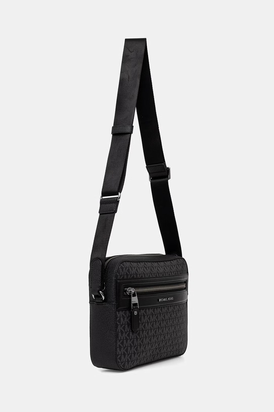 Michael Kors saszetka 33S6LJSM1B czarny SS26