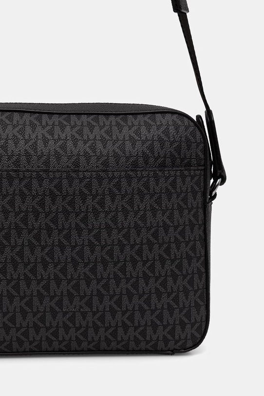 Akcesoria Michael Kors saszetka 33S6LJSM1B czarny