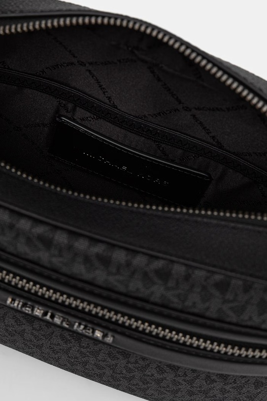 Michael Kors saszetka 33S6LJSM1B czarny