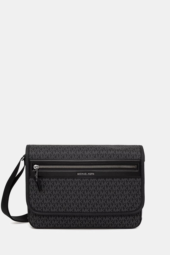 Michael Kors torba mieści A4 czarny 33S6LJSM9B