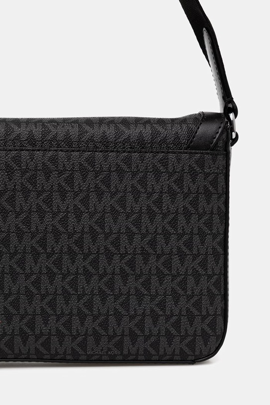 Akcesoria Michael Kors saszetka 33S6LHDM6B czarny