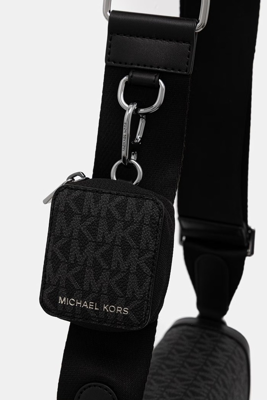 Michael Kors saszetka czarny 33S6LHDM6B