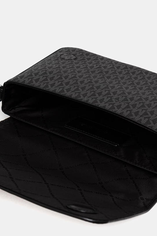 Michael Kors saszetka 33S6LHDM6B czarny