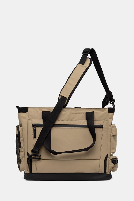 Akcesoria Oakley torba męska ROVER FOS902082 beżowy