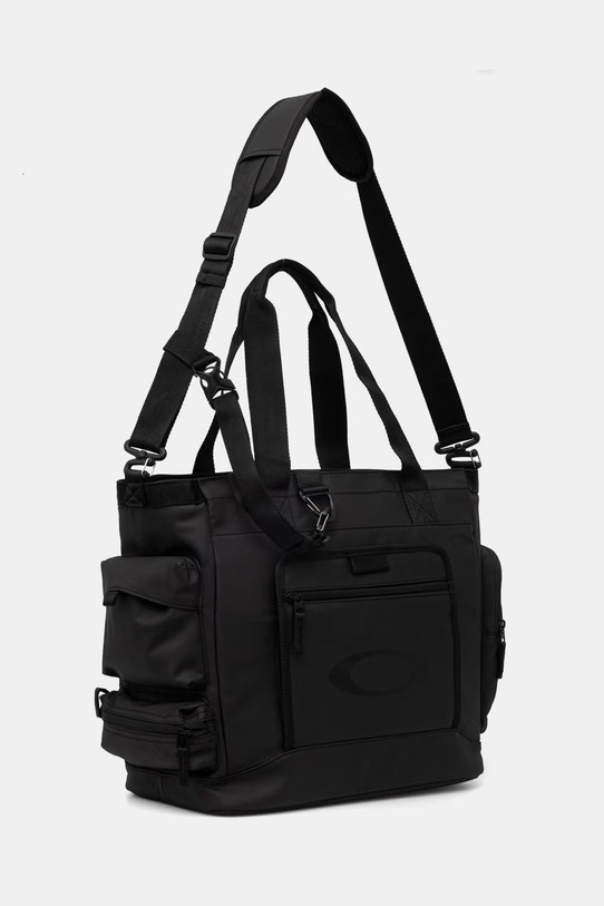 Oakley torba męska ROVER FOS902082 czarny SS26