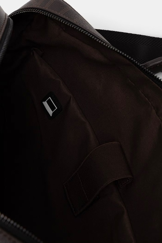 Valentino Bags torba na laptopa męska KING RE VBS9RQ29 brązowy