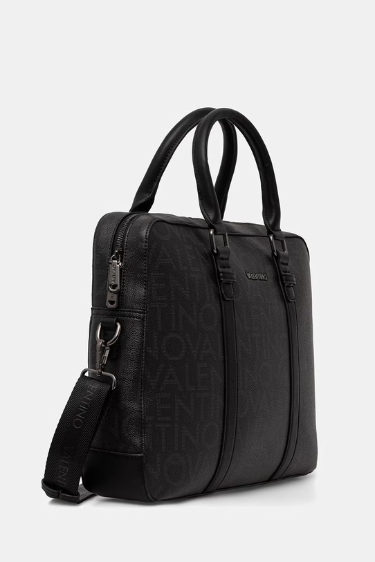 Valentino Bags torba na laptopa męska KING RE VBS9RQ29 czarny SS26