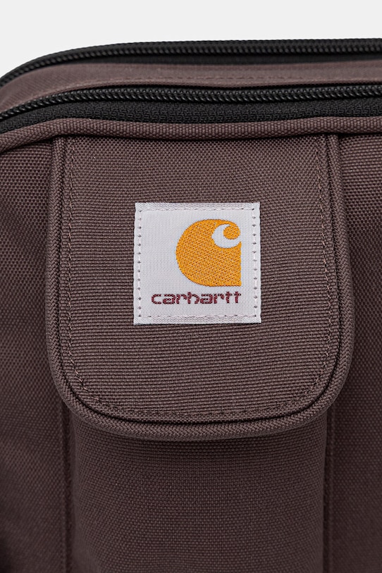 Carhartt WIP Essentials Bag, Small ανδρικός φάκελος καφέ I031470.3ISXX