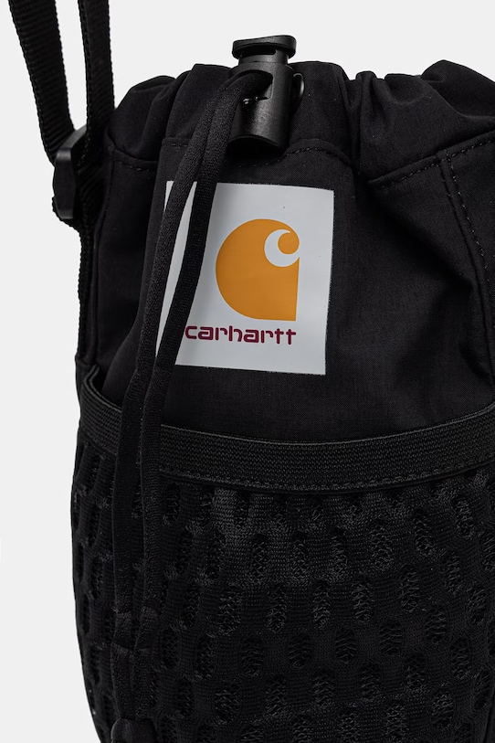 Αξεσουάρ Carhartt WIP Egerton Shoulder Bag φάκελος Ανδρικός I036300.00EXX μαύρο