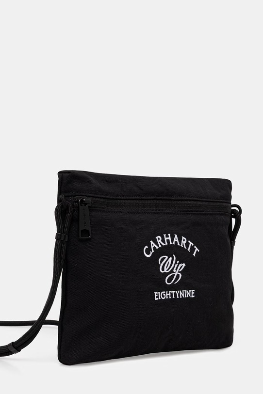 Carhartt WIP Eightynine Shoulder Bag gentuță bărbați I036304.89XX negru SS26