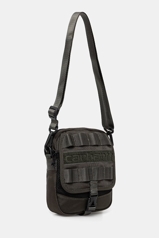 Carhartt WIP Prescott Shoulder Pouch φάκελος ανδρικός I036283.3IQXX πράσινο SS26