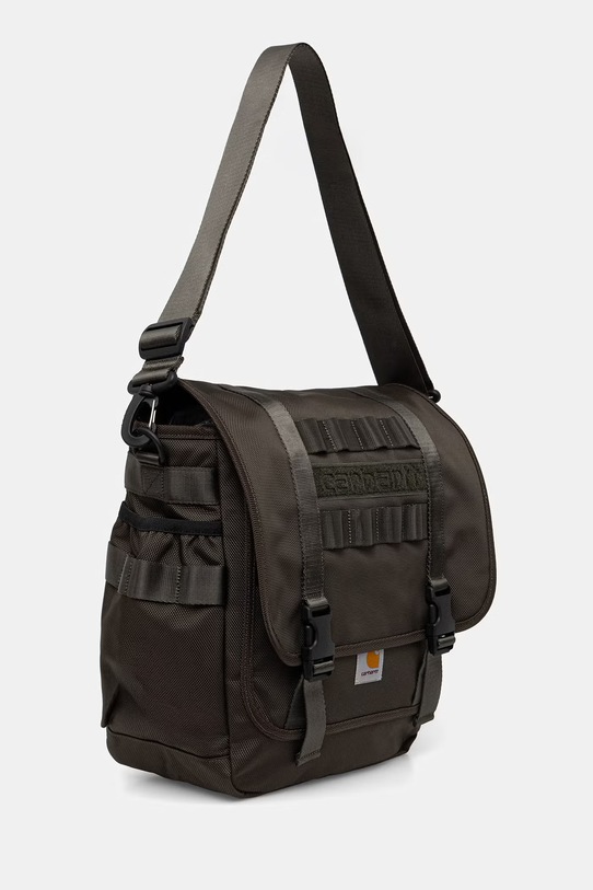 Akcesoria Carhartt WIP Prescott Shoulder Bag torba męska I036281.3IQXX zielony