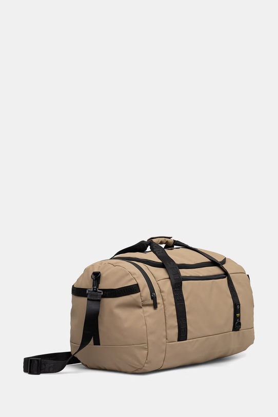 Blauer torba sportowa męska BERN03 beżowy SS26