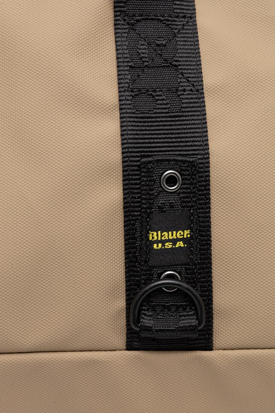 Blauer torba sportowa męska beżowy BERN03