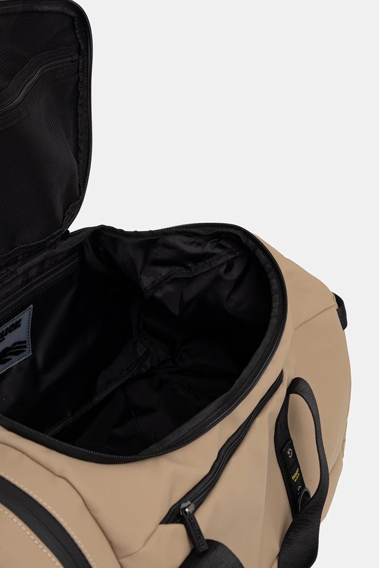 Blauer torba sportowa męska BERN03 beżowy