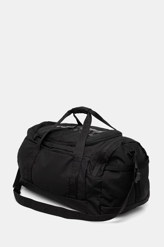 Akcesoria Blauer torba sportowa męska BERN03 czarny