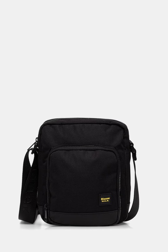 Blauer saszetka męska czarny BODY01