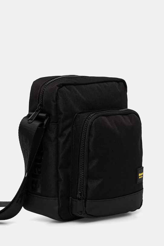 Blauer saszetka męska BODY01 czarny SS26