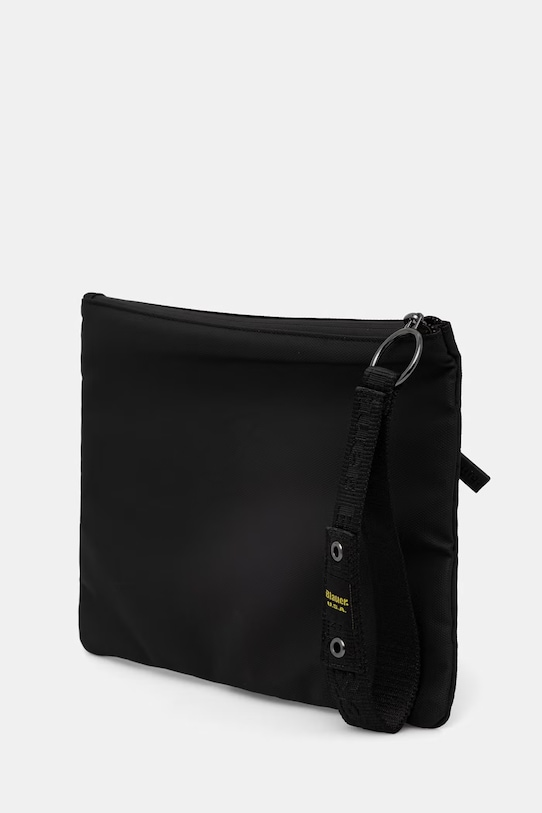 Blauer saszetka męska CONEY03 czarny SS26