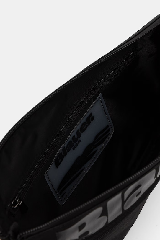 Blauer saszetka męska czarny CONEY03