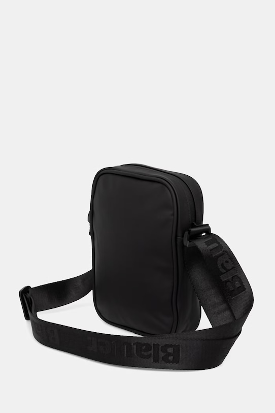 Akcesoria Blauer saszetka na ramię męska COV01 czarny