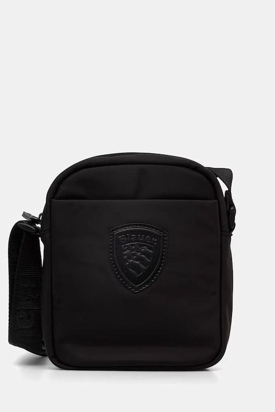 Blauer saszetka na ramię męska czarny KYMNYL01