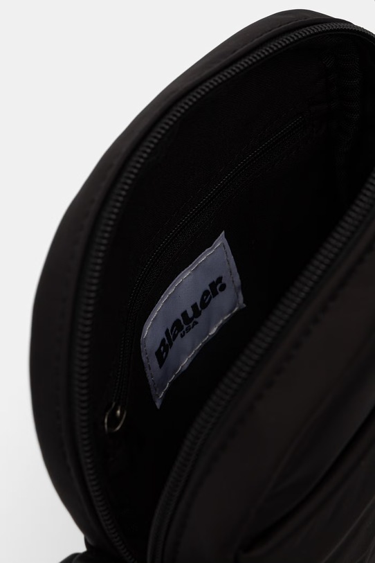 Blauer saszetka na ramię męska KYMNYL01 czarny