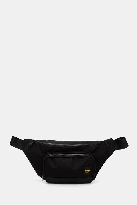 Blauer nerka męska czarny PELVIS01