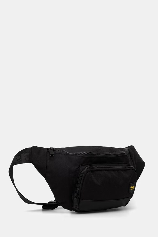 Blauer nerka męska PELVIS01 czarny SS26