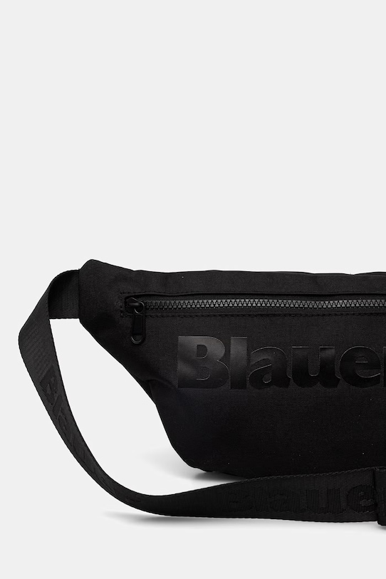 Akcesoria Blauer nerka męska PELVIS01 czarny