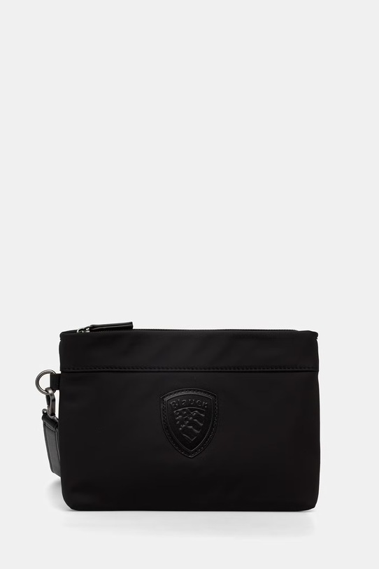 Blauer saszetka męska czarny PIATNYL01