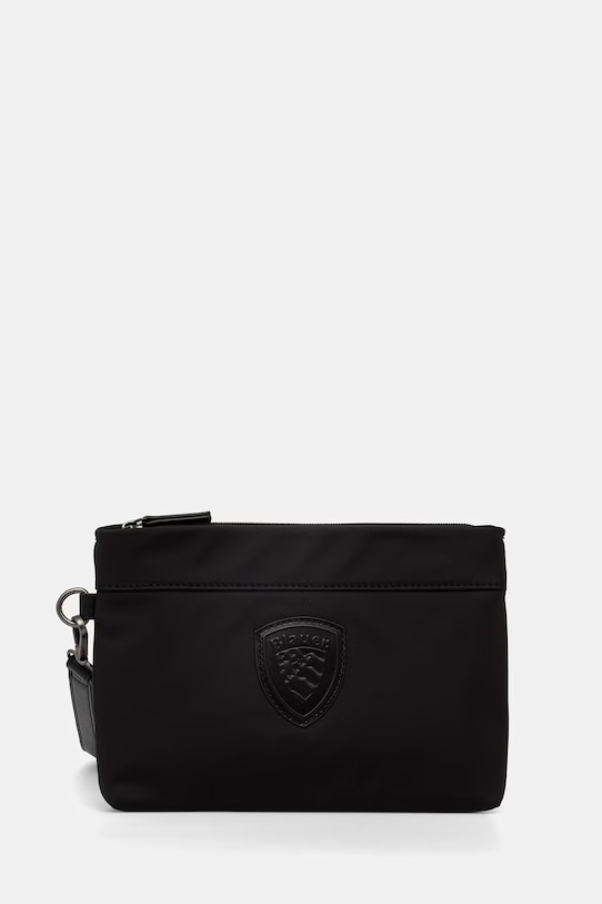 Blauer saszetka męska czarny PIATNYL01