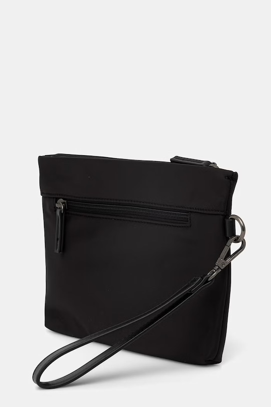 Blauer saszetka męska PIATNYL01 czarny SS26