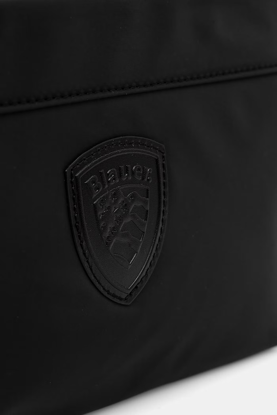 Akcesoria Blauer saszetka męska PIATNYL01 czarny